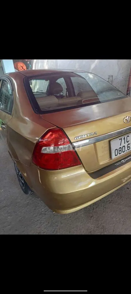 Daewoo Gentra 2009 photo 3