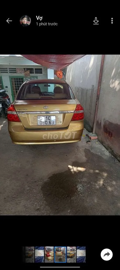 Daewoo Gentra