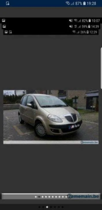 Lancia Musa