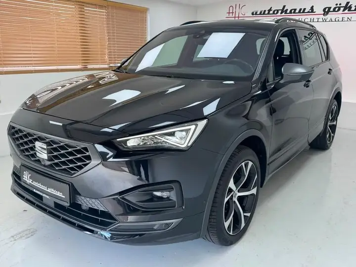 Seat Tarraco