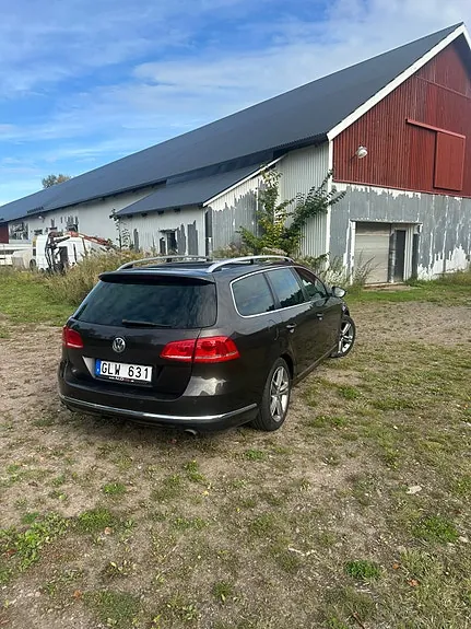 Volkswagen Passat 2013 photo 4