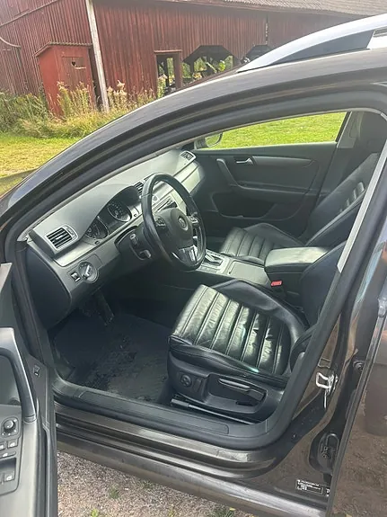 Volkswagen Passat 2013 photo 3