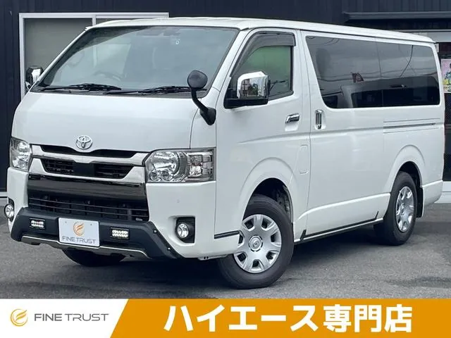 Toyota Hiace Gl