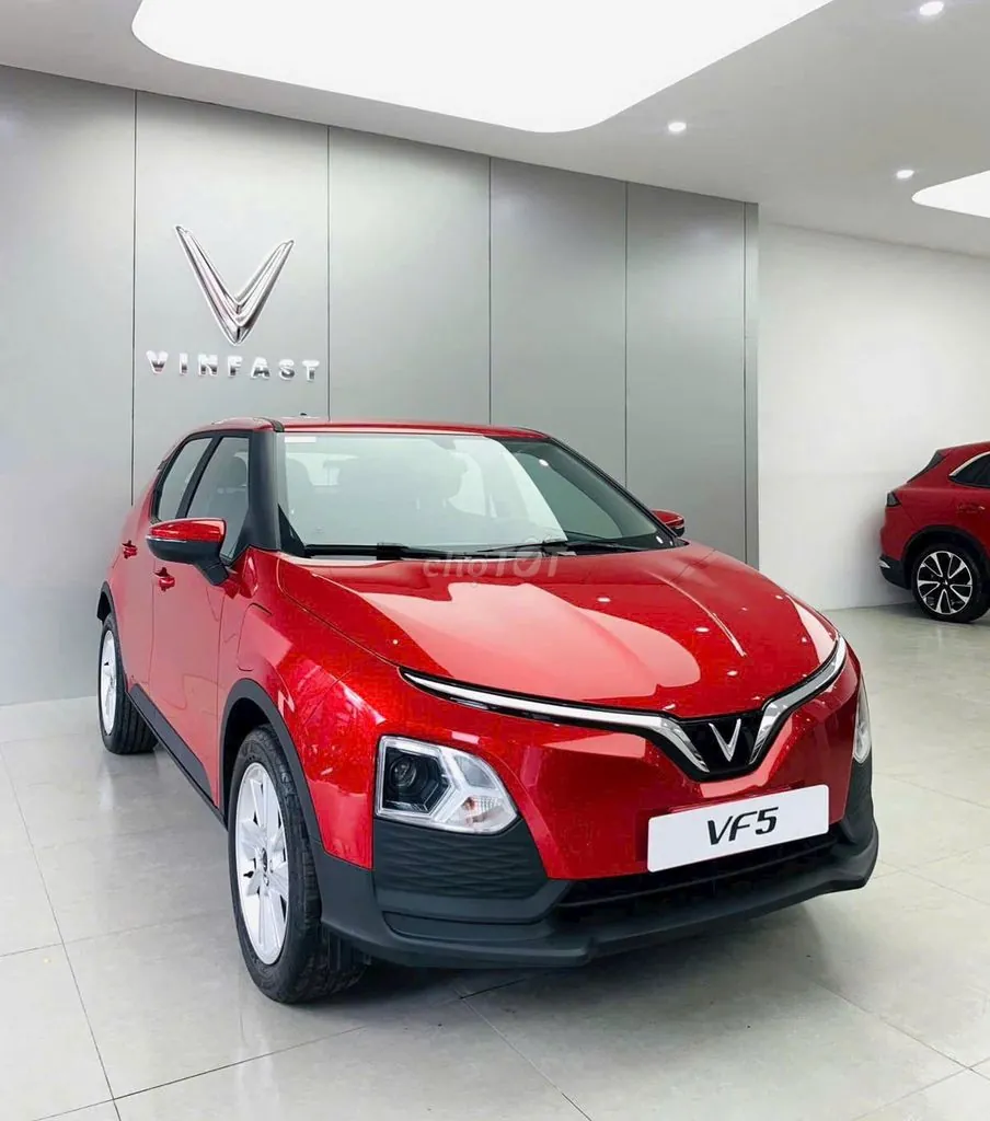 Vinfast Vf5