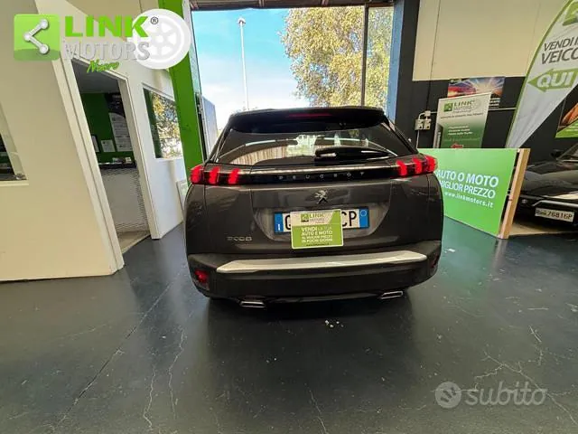 Peugeot 2008 2020 photo 3
