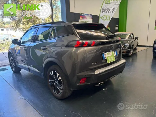 Peugeot 2008 2020 photo 2