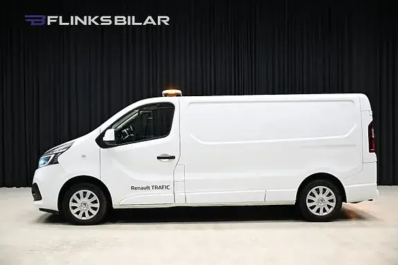 Renault Trafic 2021 photo 3