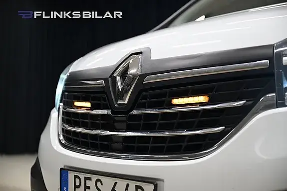 Renault Trafic 2021 photo 2