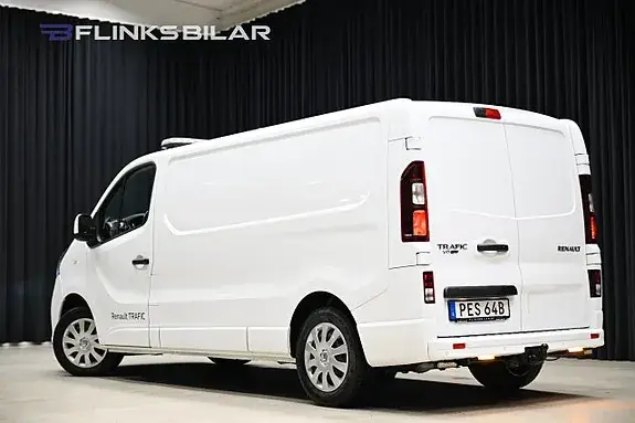Renault Trafic 2021 photo 5