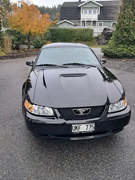 Ford Mustang 2000 photo 3
