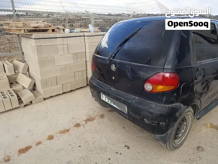Daewoo Matiz