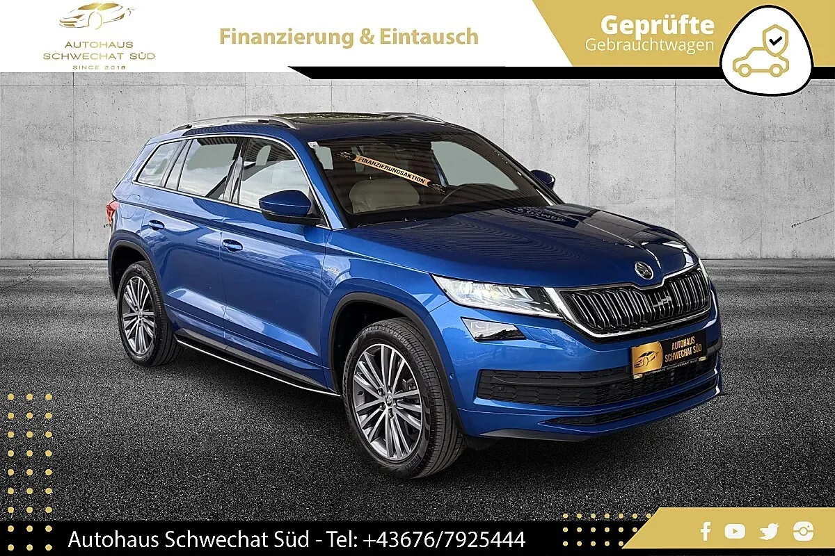 Skoda Kodiaq 2021 photo 3