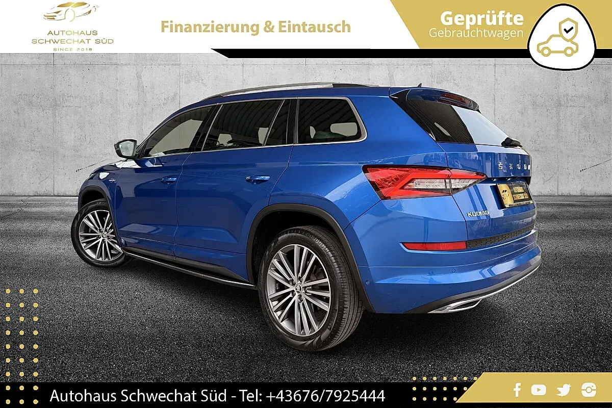 Skoda Kodiaq 2021 photo 2