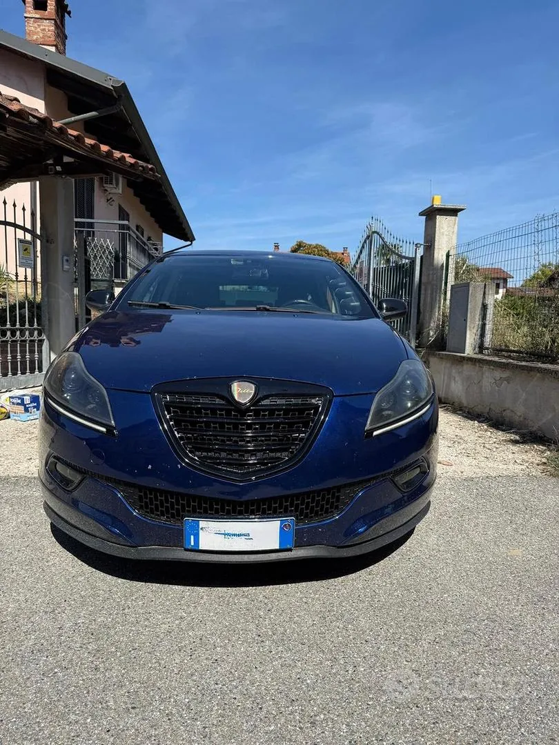 Lancia Delta 2009 photo 4