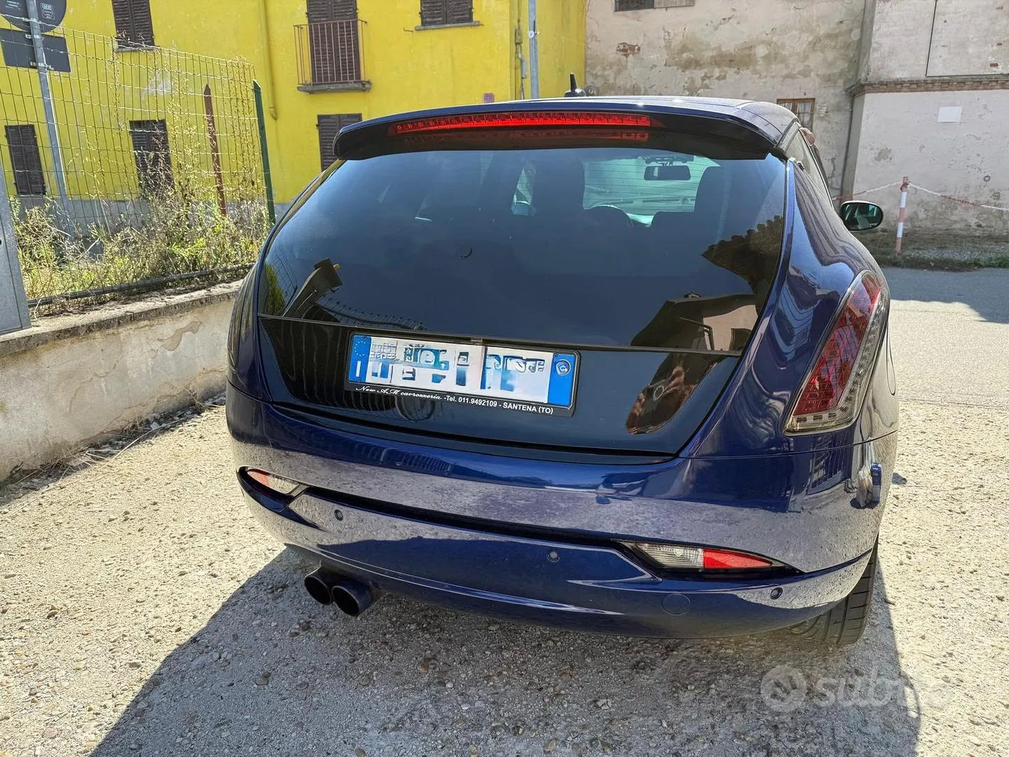 Lancia Delta
