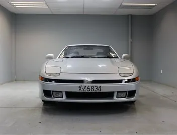 Mitsubishi Gto 1992 photo 3