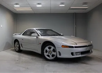 Mitsubishi Gto 1992 photo 2