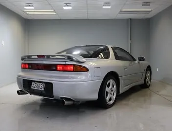 Mitsubishi Gto 1992 photo 5