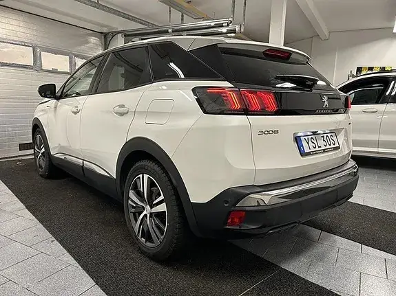 Peugeot 3008 2021 photo 5