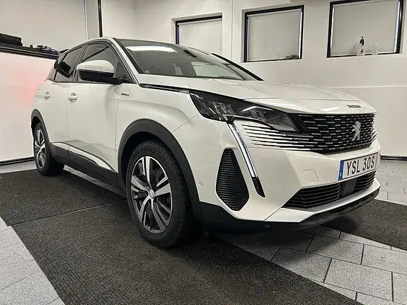 Peugeot 3008 2021 photo 4