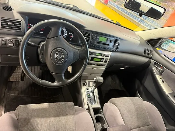 Toyota Corolla 2003 photo 5
