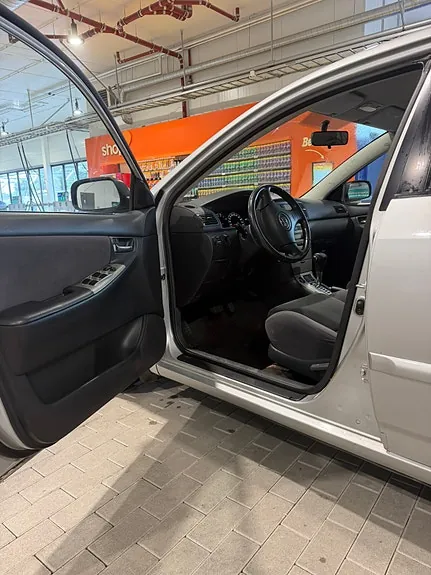 Toyota Corolla 2003 photo 4
