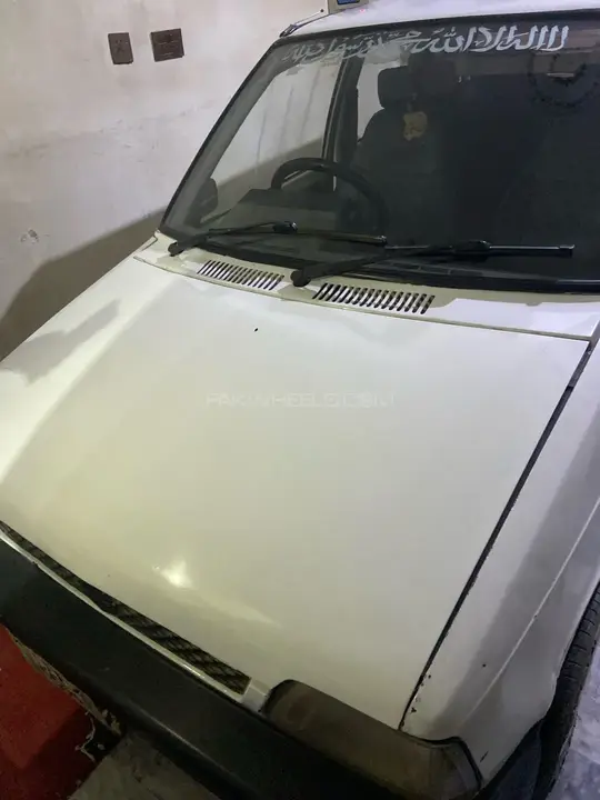 Suzuki Mehran