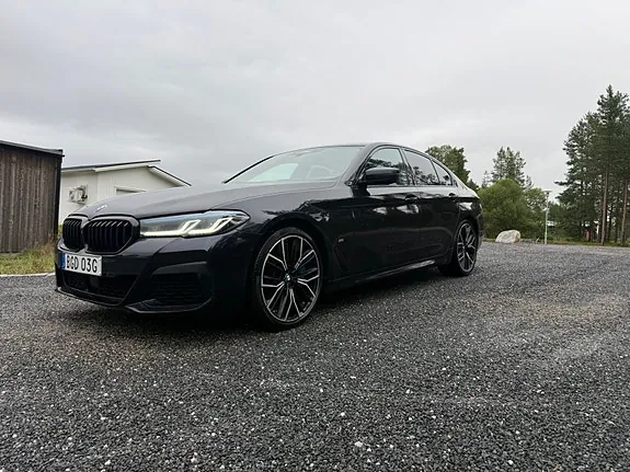 BMW 540D