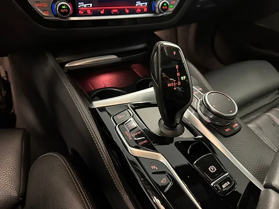 BMW 540D 2021 photo 4