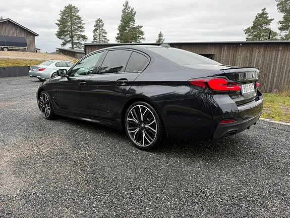 BMW 540D 2021 photo 2