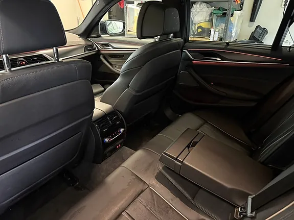 BMW 540D 2021 photo 5
