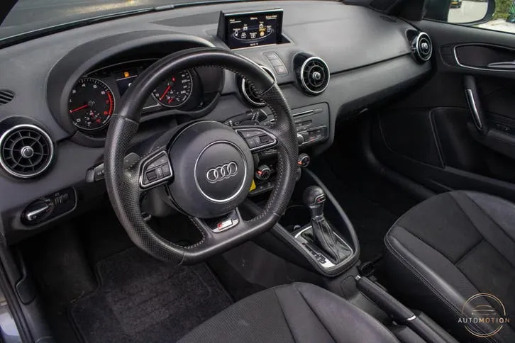 Audi A1 2017 photo 3