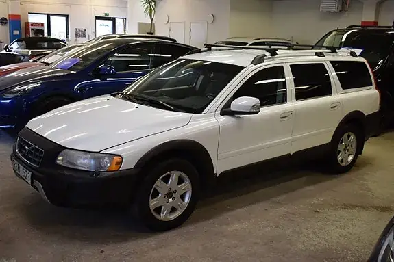 Volvo Xc70 2007 photo 3