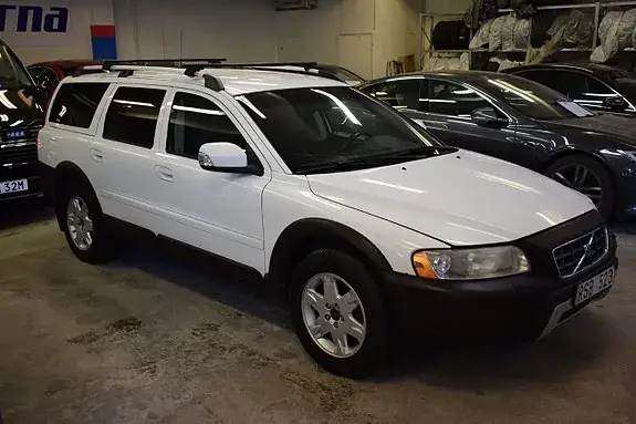 Volvo Xc70 2007 photo 2