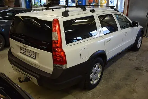 Volvo Xc70 2007 photo 5
