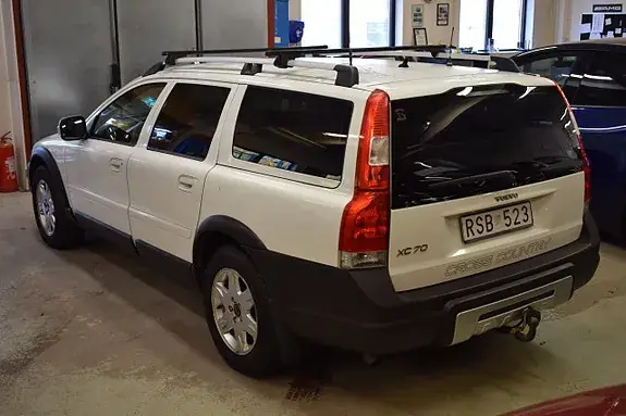 Volvo Xc70 2007 photo 4