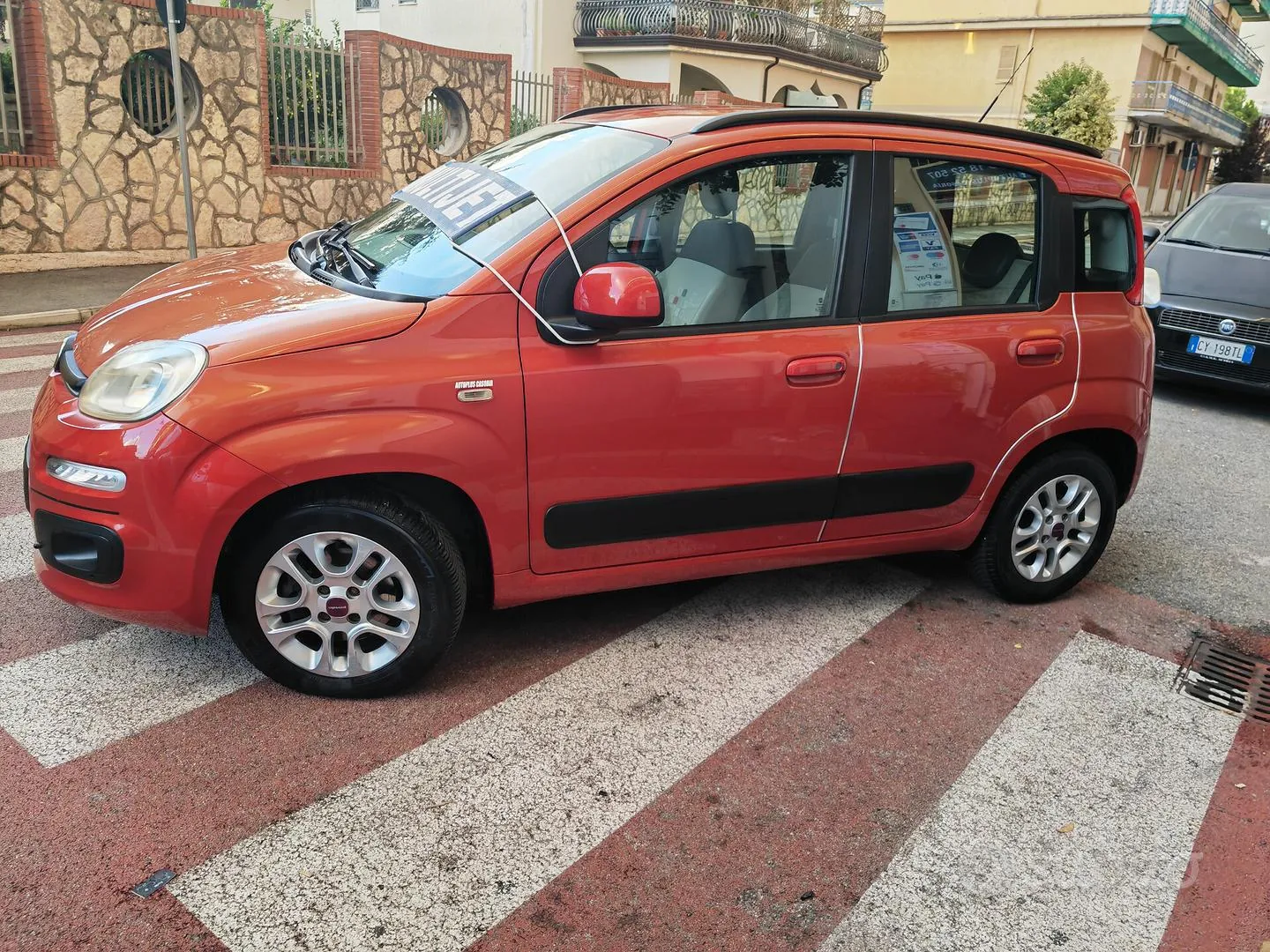 Fiat Panda 2012 photo 4