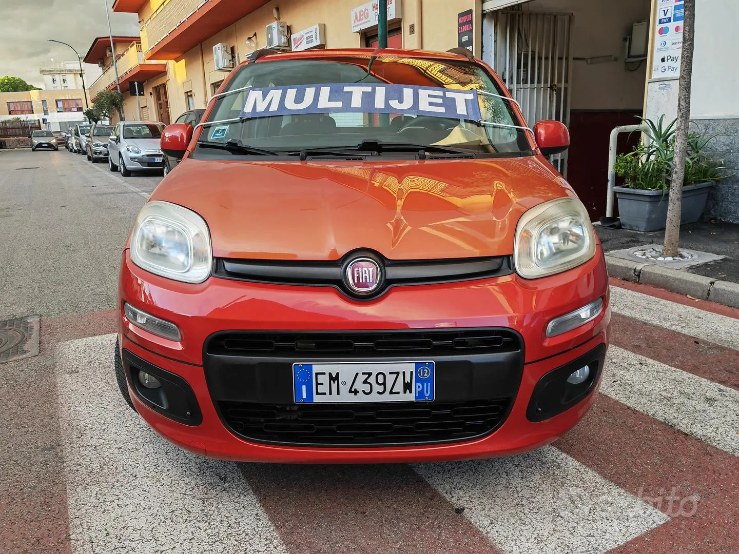 Fiat Panda