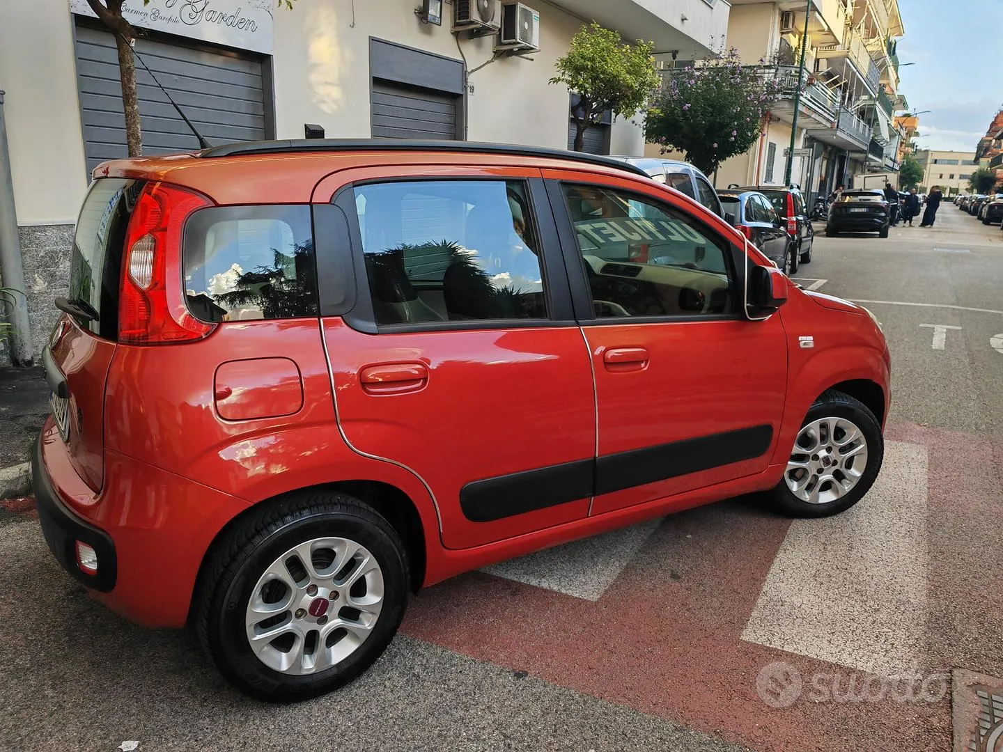 Fiat Panda 2012 photo 5