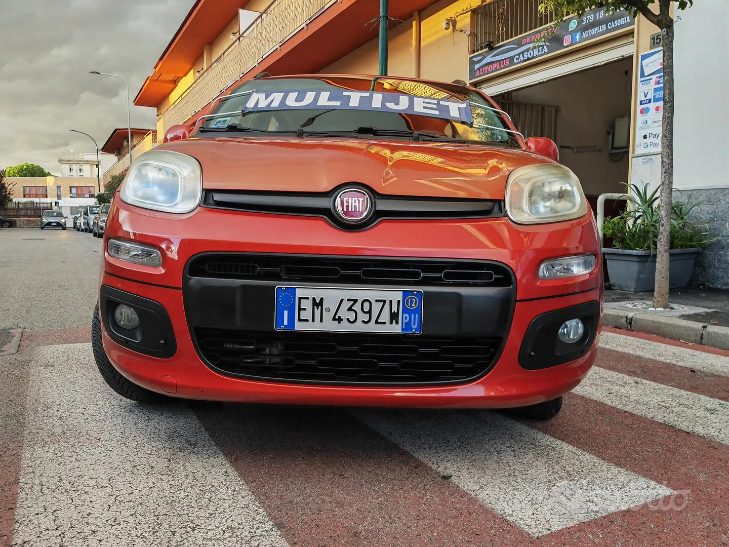 Fiat Panda 2012 photo 2