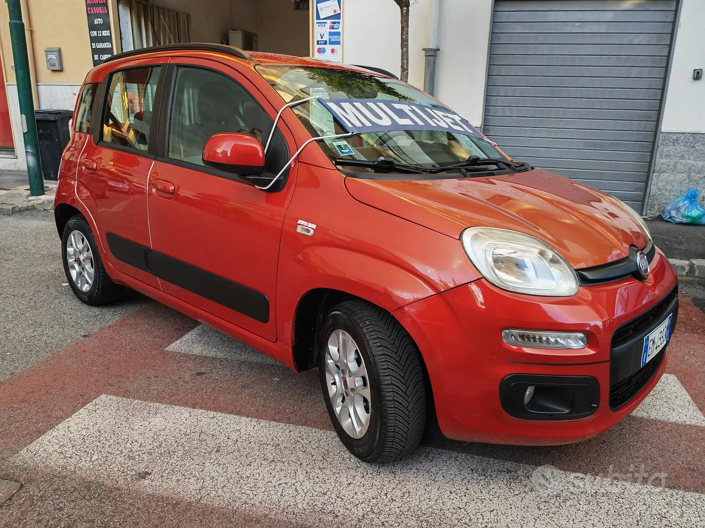 Fiat Panda 2012 photo 3