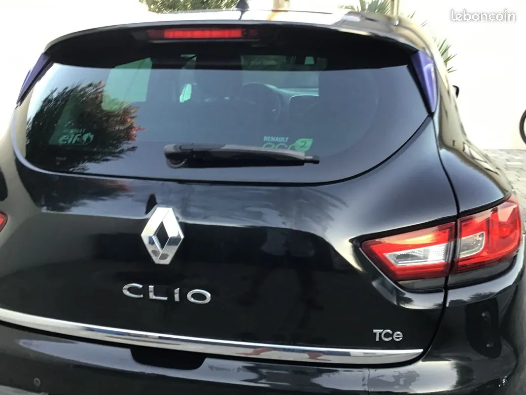 Renault Clio 2015 photo 3
