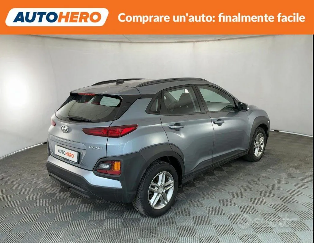 Hyundai Kona 2018 photo 5