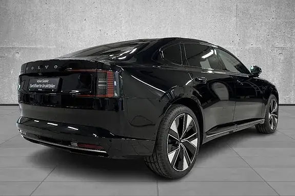 Volvo Es90 2026 photo 4