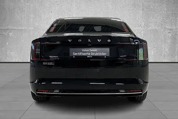 Volvo Es90 2026 photo 3