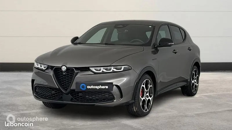 Alfa Romeo Tonale