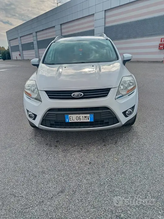 Ford Kuga 2012 photo 4