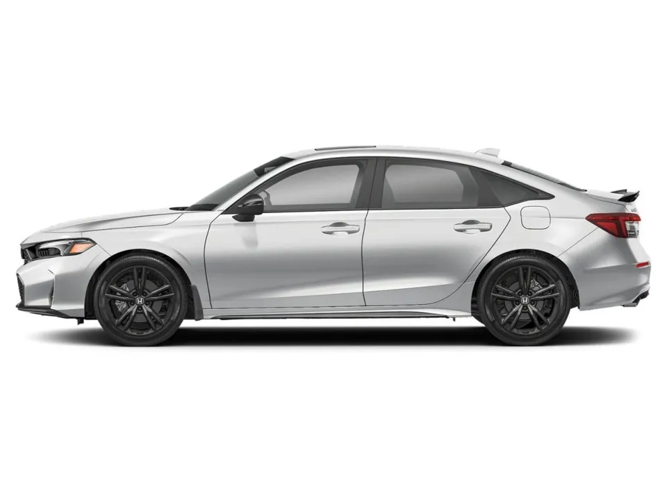 Honda Civic Si 2026 photo 3