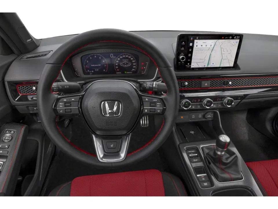 Honda Civic Si 2026 photo 4