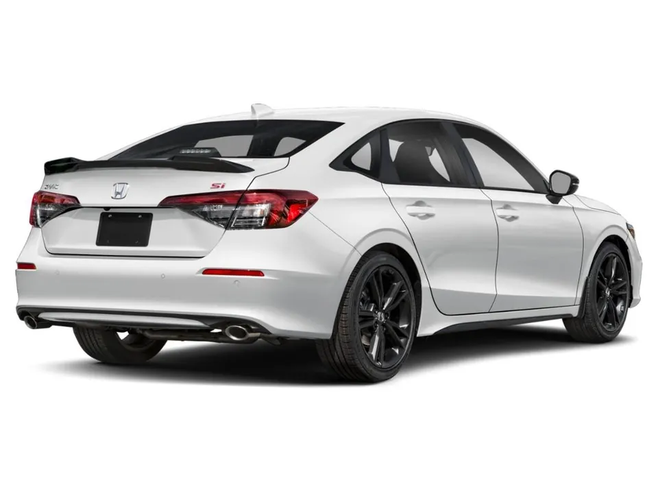 Honda Civic Si 2026 photo 2